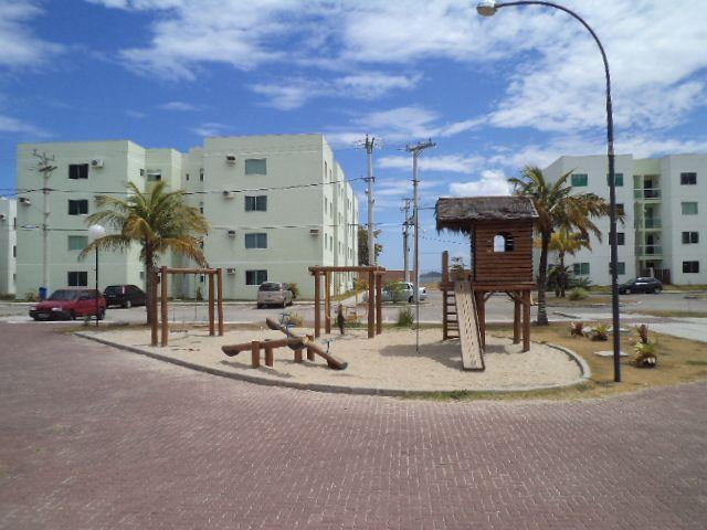 Apartamento 2 Quartos Vista Lagoa Cabo Frio Exterior photo